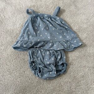 Carters Seashells Matching Set